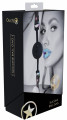 Ouch! Venice Ball Gag Zwart