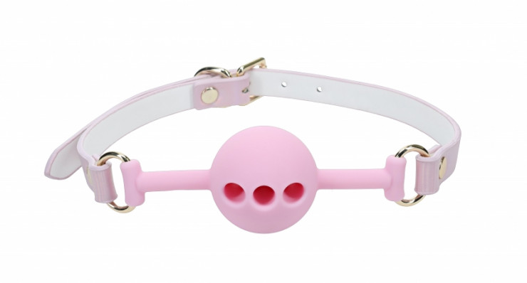 Ouch! Paris Ball Gag Roze
