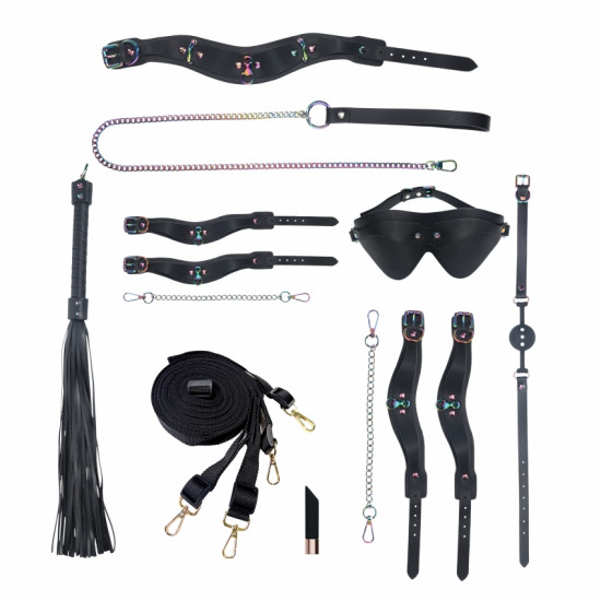 Ouch! Venice Collectie Kit Zwart