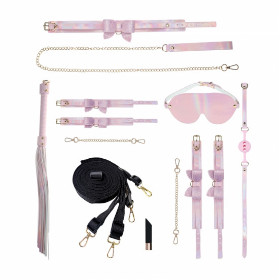 Ouch! Paris Collectie Kit Roze