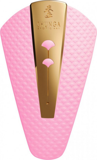 OBI Clitoris Stimulator Licht Roze