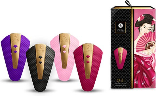 OBI Clitoris Stimulator Licht Roze