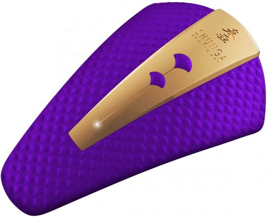 OBI Clitoris Stimulator Paars