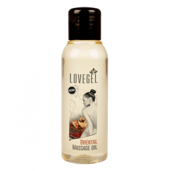Lovegel Massage Olie Oriental 100 ml