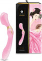 Shunga Zoa Vibrator Licht Roze