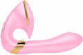 Shunga Soyo G-Spot Vibrator Licht Roze