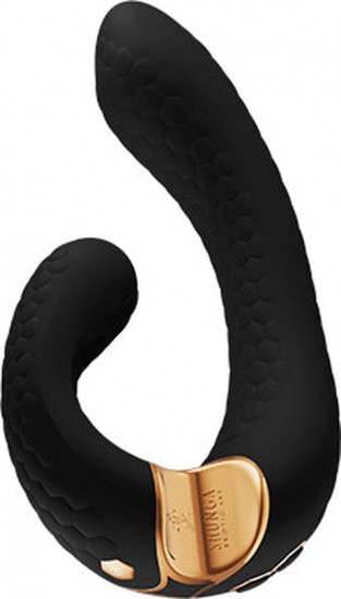 Shunga Miyo G-spot Vibrator Zwart