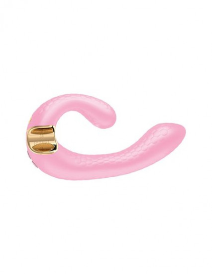 Shunga Miyo G-spot Vibrator Licht Roze