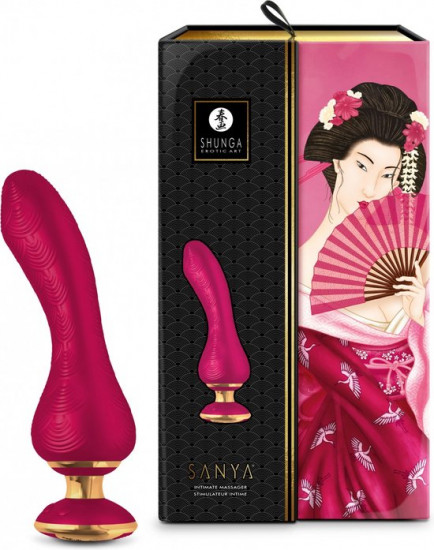 Shunga Sanya Vibrator Roze