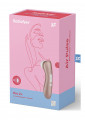 Satisfyer Pro 2+ Luchtdruk + Vibraties Stimulator Goud