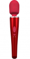 Caresse Pro Wand Massager Rood