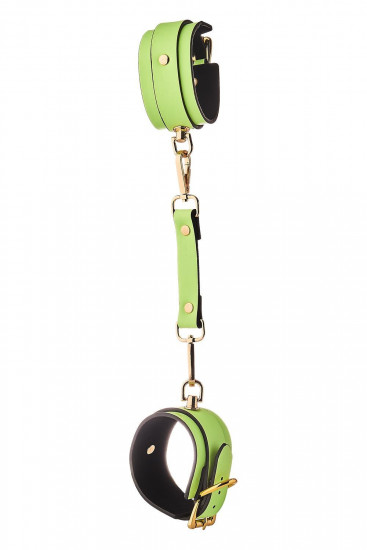 Radiant Glow In The Dark Handboeien Groen