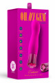 Oh My Gem Exclusive Tourmaline Vibrator Roze
