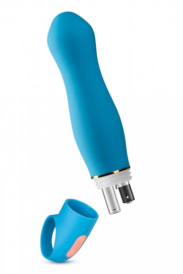 Aria Exciting AF Vibrator Blauw
