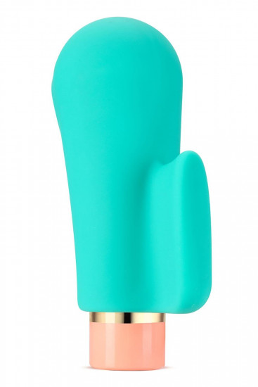 Aria Sensual AF Mini Vibrator Groen