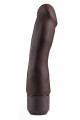 Dr. Steve 7 Inch Vibratie Dildo Bruin