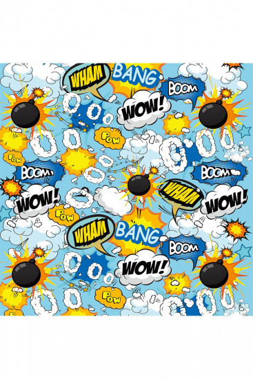 Pop Tease 5 Inch Mini Vibe Bang Blue