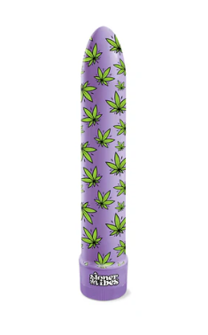 Stoner Vibes purple Haze Multi Speed Vibrator