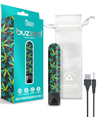 Prints Charming Canna Queen Bullet