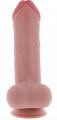 Get Real Extra Thick 28 CM Dildo