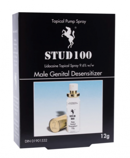 Stud 100 Delay Spray 6 Stuks