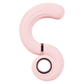 Loveline Tourner Vibrating Swirl Vibrator Licht Roze