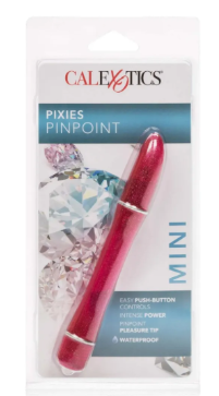 Pixies Pinpoint Vibe Mini Vibrator Roze