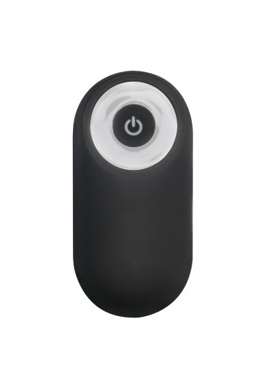 Sono Rechargeable P-Spot Stimulator No. 79 Zwart