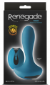 Renegade Thor Prostaat Massager Blauw