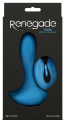 Renegade Thor Prostaat Massager Blauw