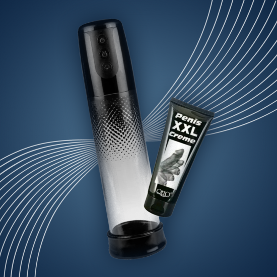 The Big Boost Cadeauset