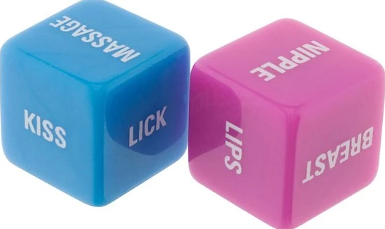 Spice Up the Night Cadeauset