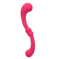 Pretty Little Wands Curvy Dubbele Vibrator Roze