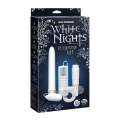 Doc Johnson White Nights Pleasure Kit Koppels
