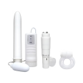 Doc Johnson White Nights Pleasure Kit Koppels