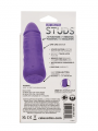 Calexotics Mini Vibrating Studs Paars