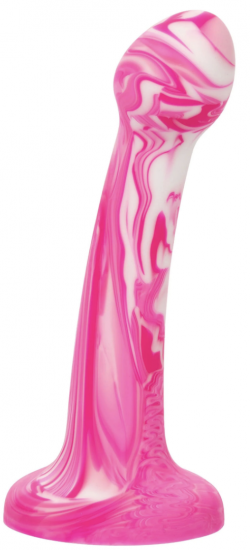 Calexotics Twisted Bulb Tip Probe Roze