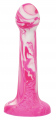 Calexotics Twisted Bulb Tip Probe Roze