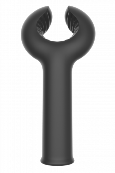 Dreamtoys Essentials Couples Multi Teaser Zwart