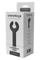 Dreamtoys Essentials Couples Multi Teaser Zwart
