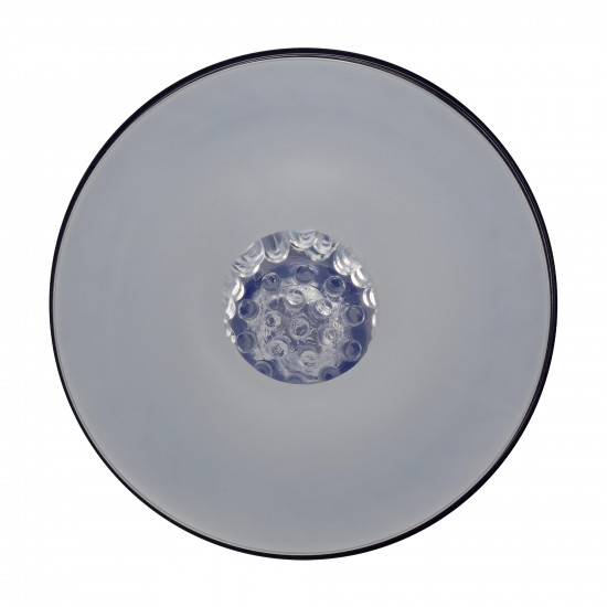 Pumped Vortex Masturbator Pump Metallic Blue