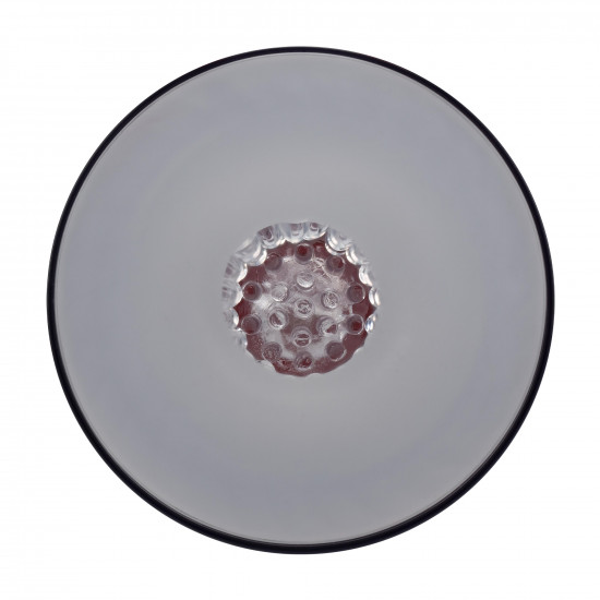 Pumped Strokemate Masturbator Pump Metallic Red