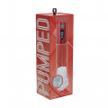 Pumped Hyperlift Masturbator Pump Metallic Red