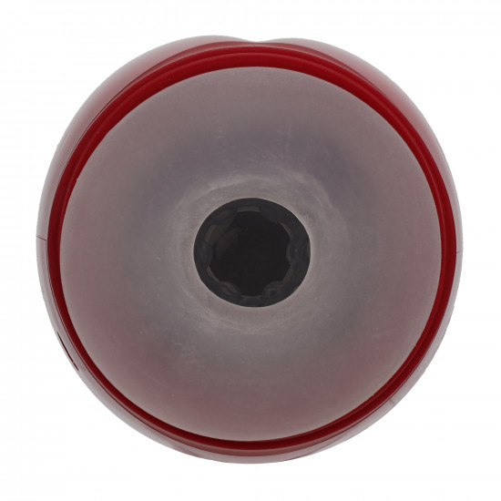 Pumped Virtuo Masturbator Pump Metallic Red