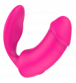 Dreamtoys Remote Duo Pleaser Roze
