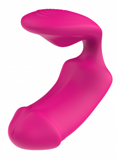 Dreamtoys Remote Duo Pleaser Roze