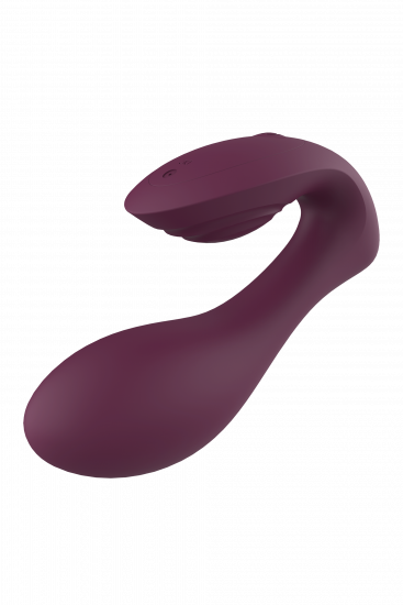 Dreamtoys Ultra Dual Vibe Paars