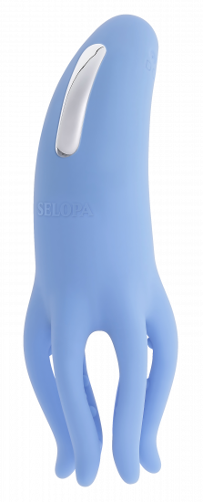 Selopa Tentacle Tickler Blauw