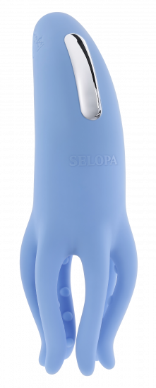 Selopa Tentacle Tickler Blauw