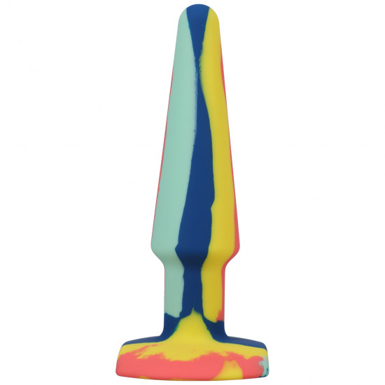 A Play Groovy 5 Inch Buttplug Sunrise